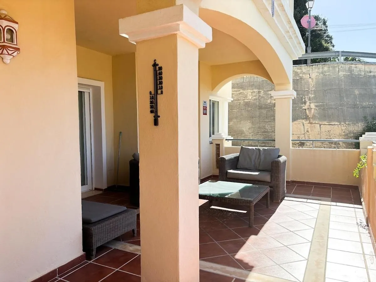 Stunning Apartment Near Golf Courses Perfect For Relaxation! Marbella