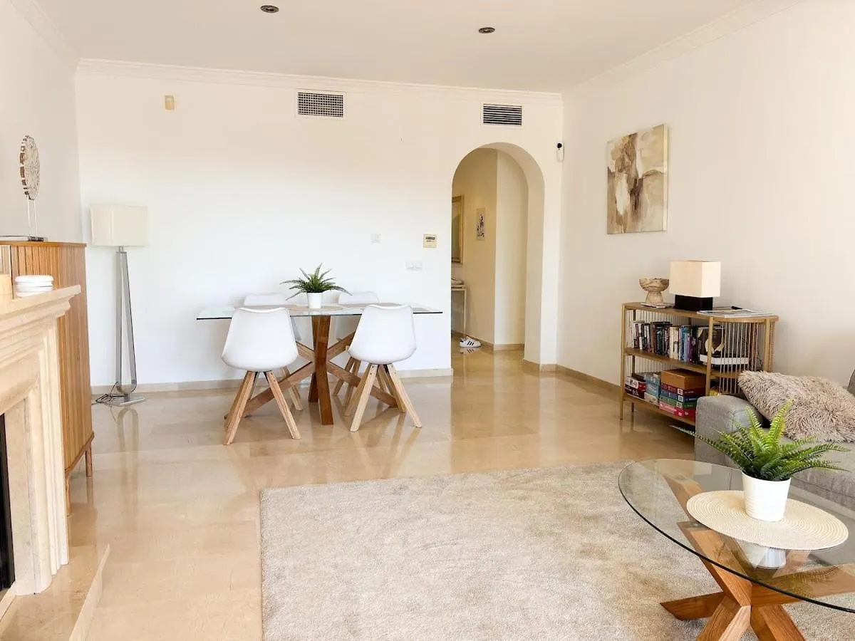 Stunning Apartment Near Golf Courses Perfect For Relaxation! Марбелья 0*,