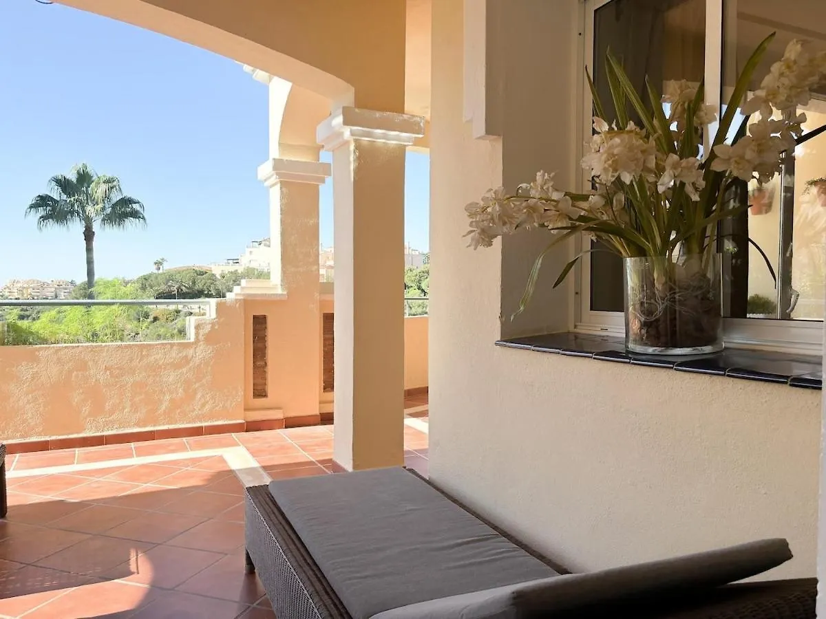 Stunning Apartment Near Golf Courses Perfect For Relaxation! Marbella