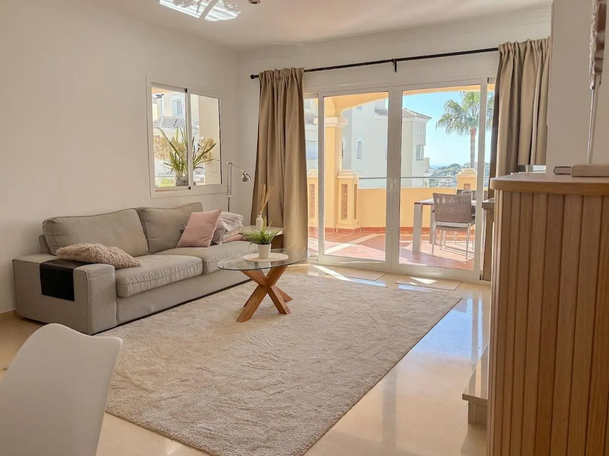 Stunning Apartment Near Golf Courses Perfect For Relaxation! Marbella