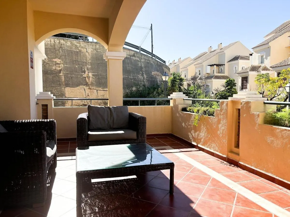Stunning Apartment Near Golf Courses Perfect For Relaxation! Marbella
