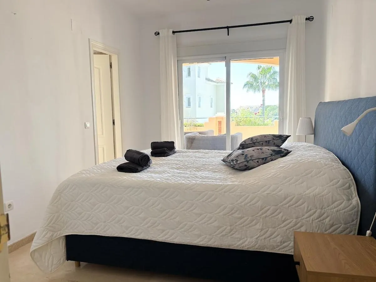 Stunning Apartment Near Golf Courses Perfect For Relaxation! Marbella 0*,