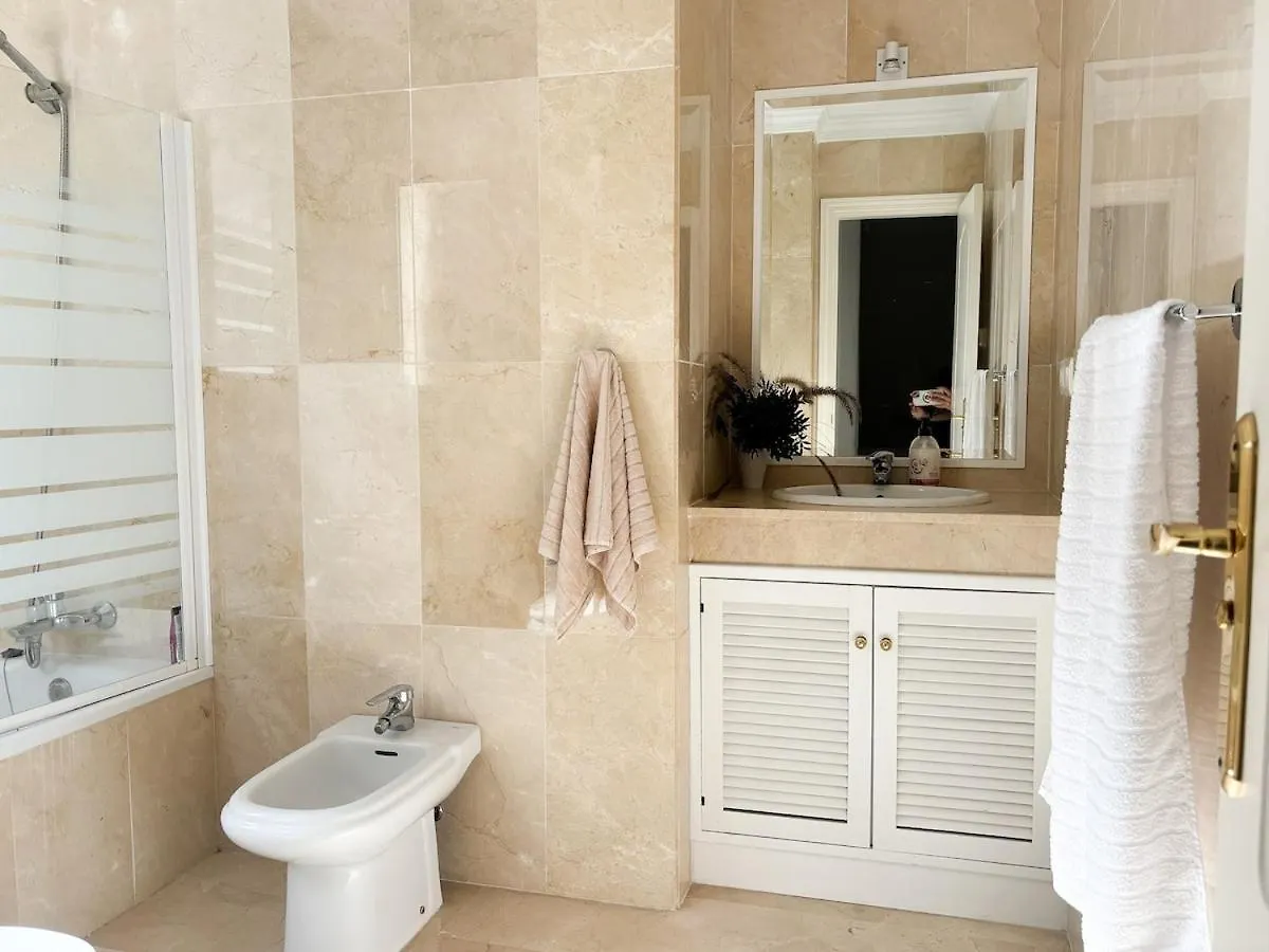 Stunning Apartment Near Golf Courses Perfect For Relaxation! Marbella