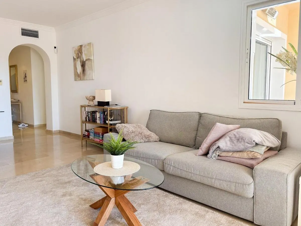 Stunning Apartment Near Golf Courses Perfect For Relaxation! Marbella Spain