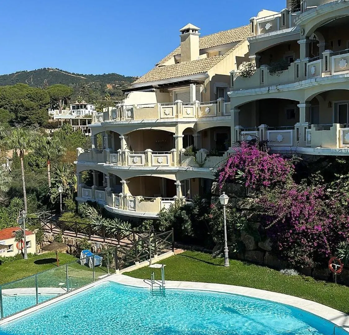 Stunning Apartment Near Golf Courses Perfect For Relaxation! Marbella
